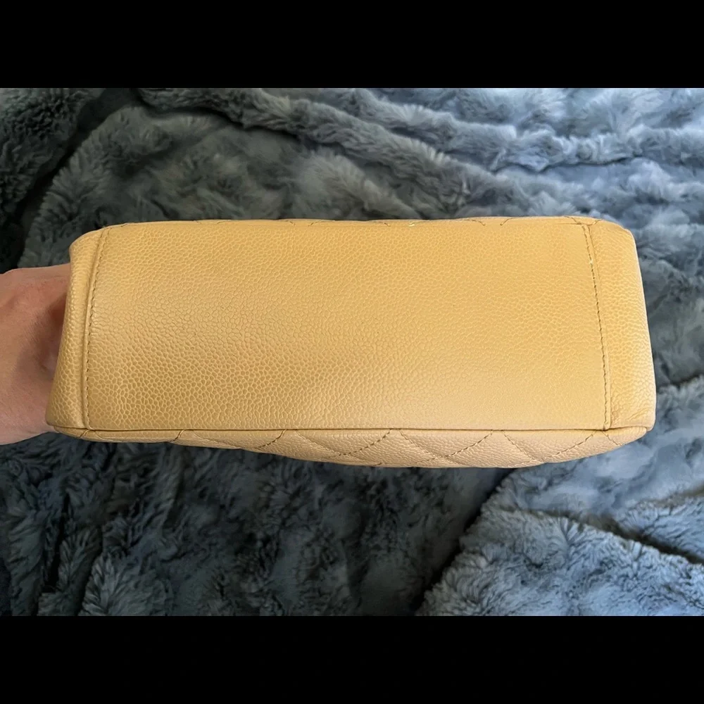 Chanel caviar Petite shopper Tote-PST - Picture 5 of 10